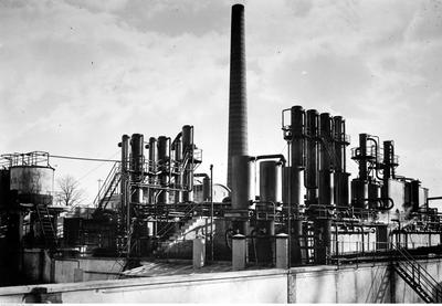Rafineria ropy naftowej w Libuszy, NAC