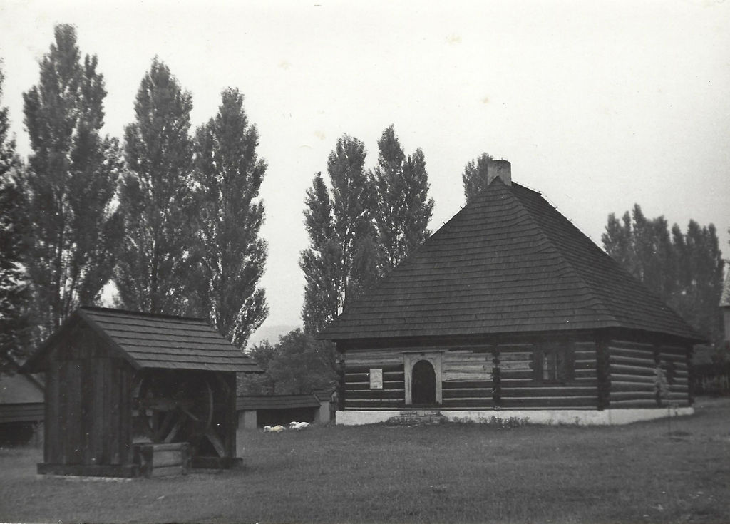 Fot. z archiwum Muzeum Nadwislanski Park Etnograficzny w Wygielzowie