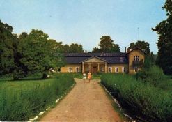 Muzeum Nadwiślański Park Etnograficzny w Wygiełzowie - zdjęcia achiwalne